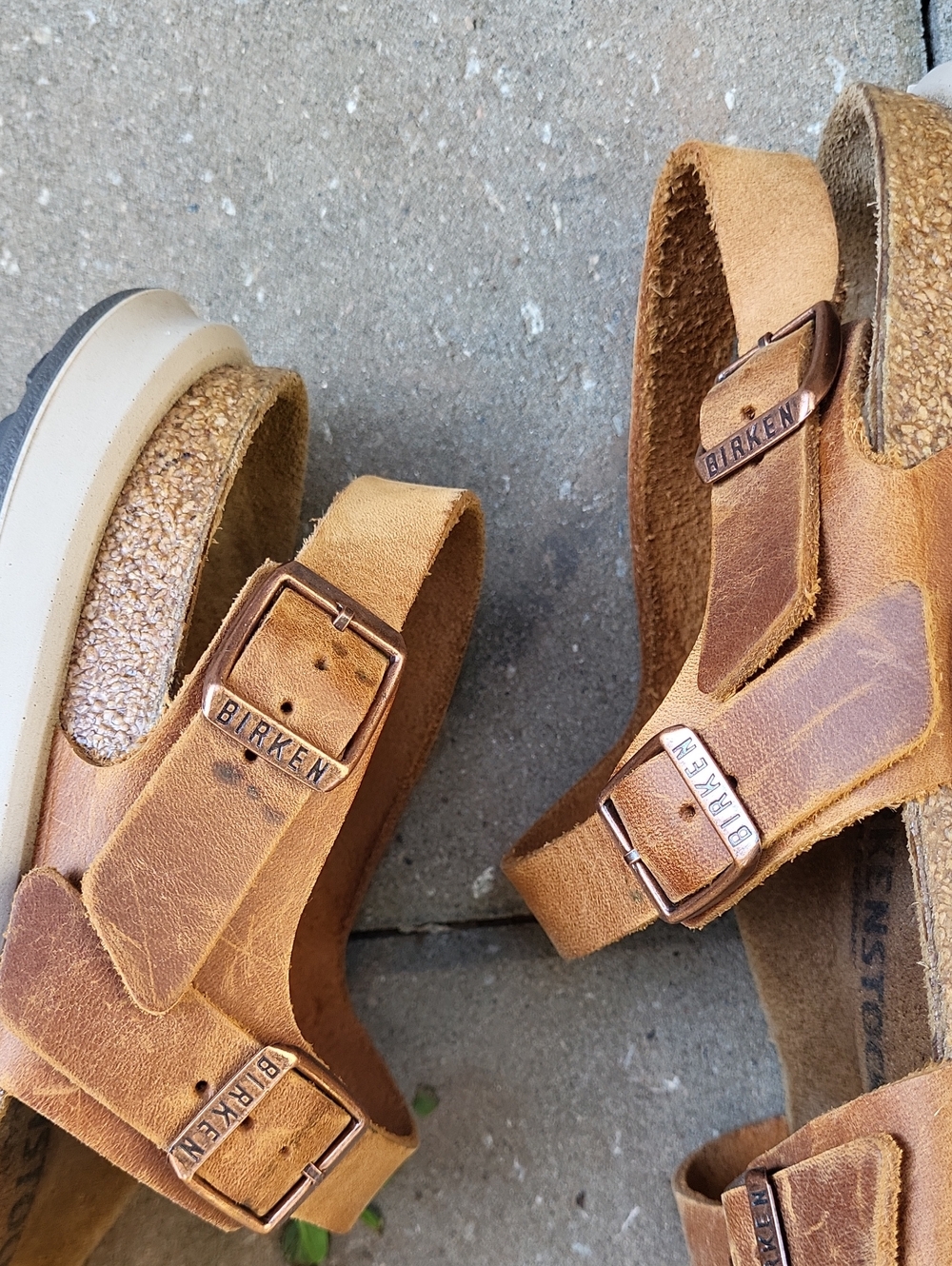 Birkenstock Sonora Sandal 38 R - Picture 15 of 16